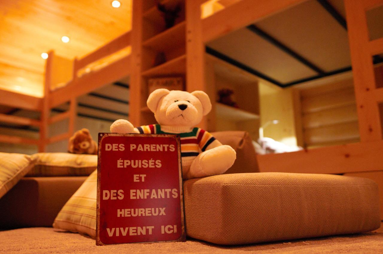 Selenia Lodge- Residences Et Chalets Dans Les Laurentides Saint-Remi-d'Amherst Exterior foto