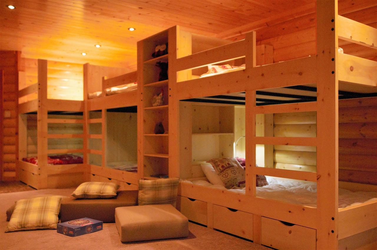 Selenia Lodge- Residences Et Chalets Dans Les Laurentides Saint-Remi-d'Amherst Exterior foto